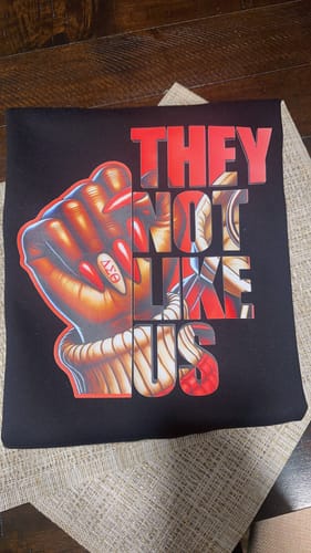 Customer photo review of Gang Sheet (Builder)