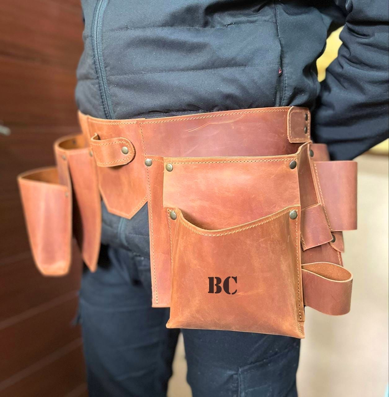 Customer photo review of Tool Belt Holster
