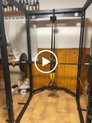 Customer video review of Power Cage Bundle Deals