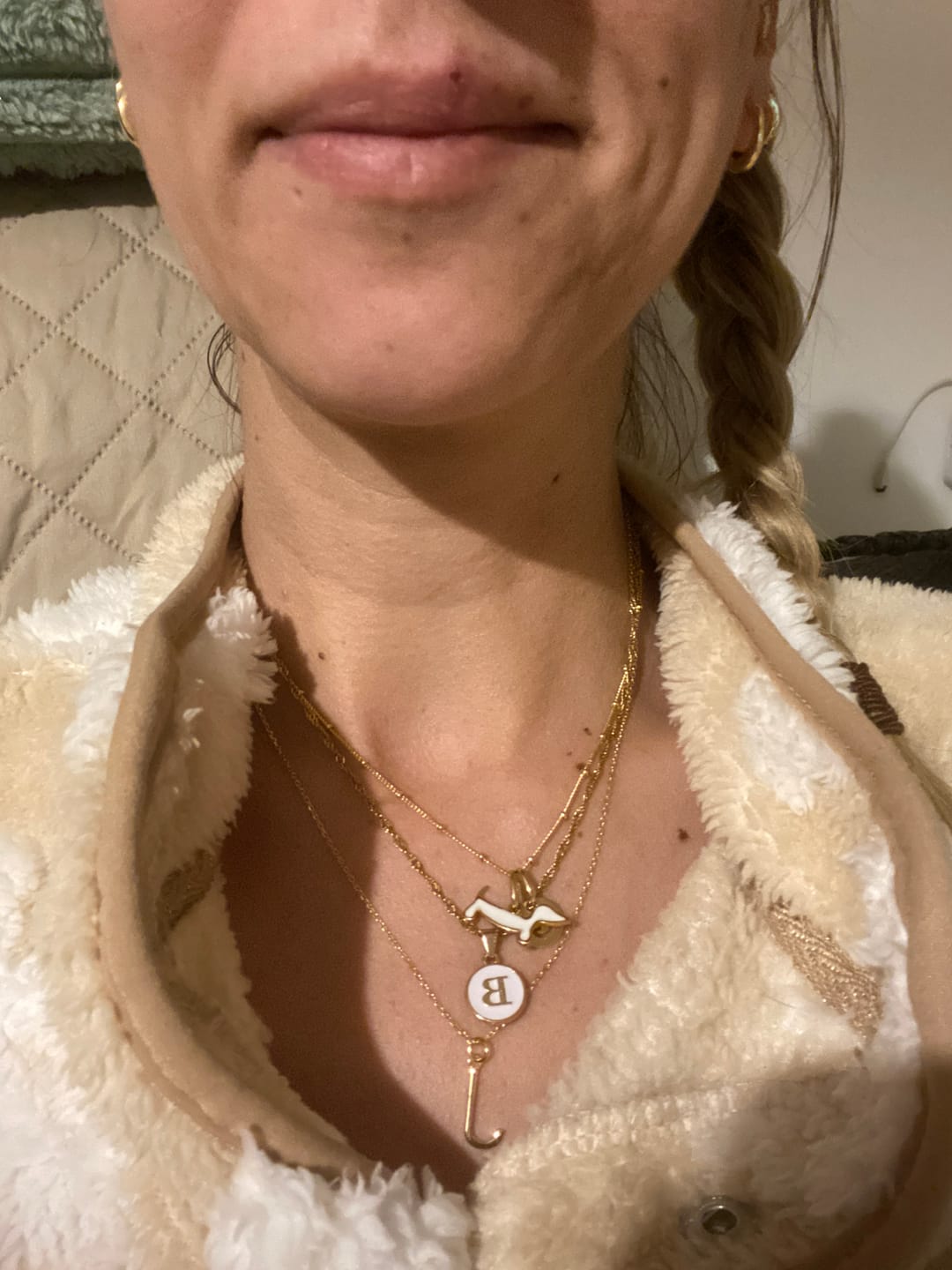 Customer photo review of Cadenita Detalles