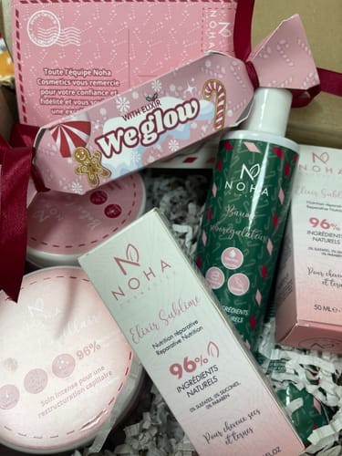 Customer photo review of Coffret TRIO Séborégulateur