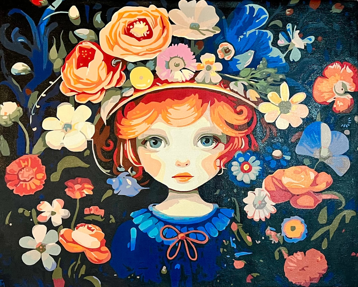 Customer photo review of Flower Child