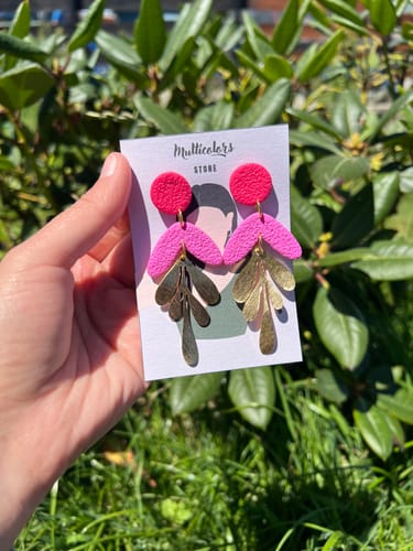 Customer photo review of Sculpey Premo! - Arcilla Polimérica (57 g)