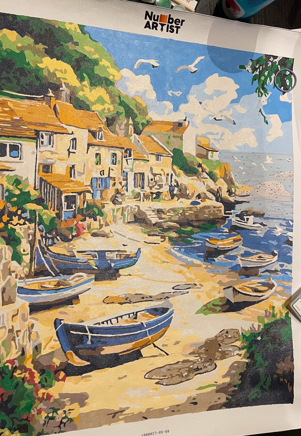 Customer photo review of Fisherman Village
