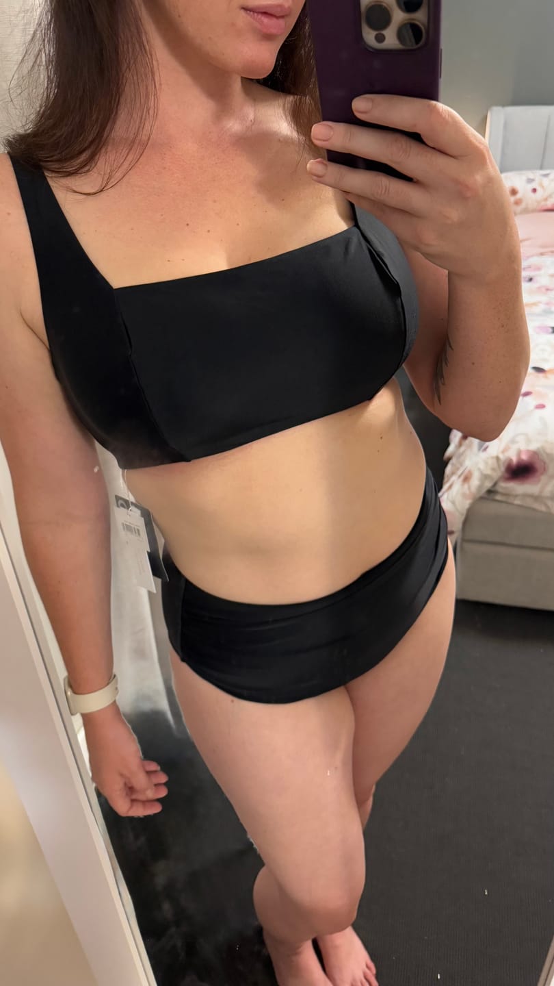 Customer photo review of PIPPA CROP 2.0