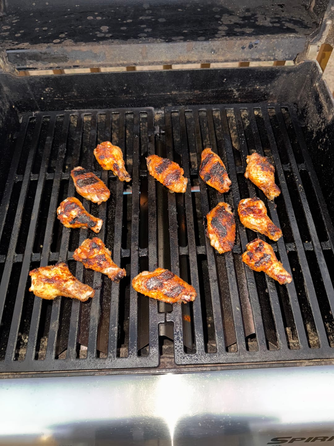 Customer photo review of Buffalo Seasoning