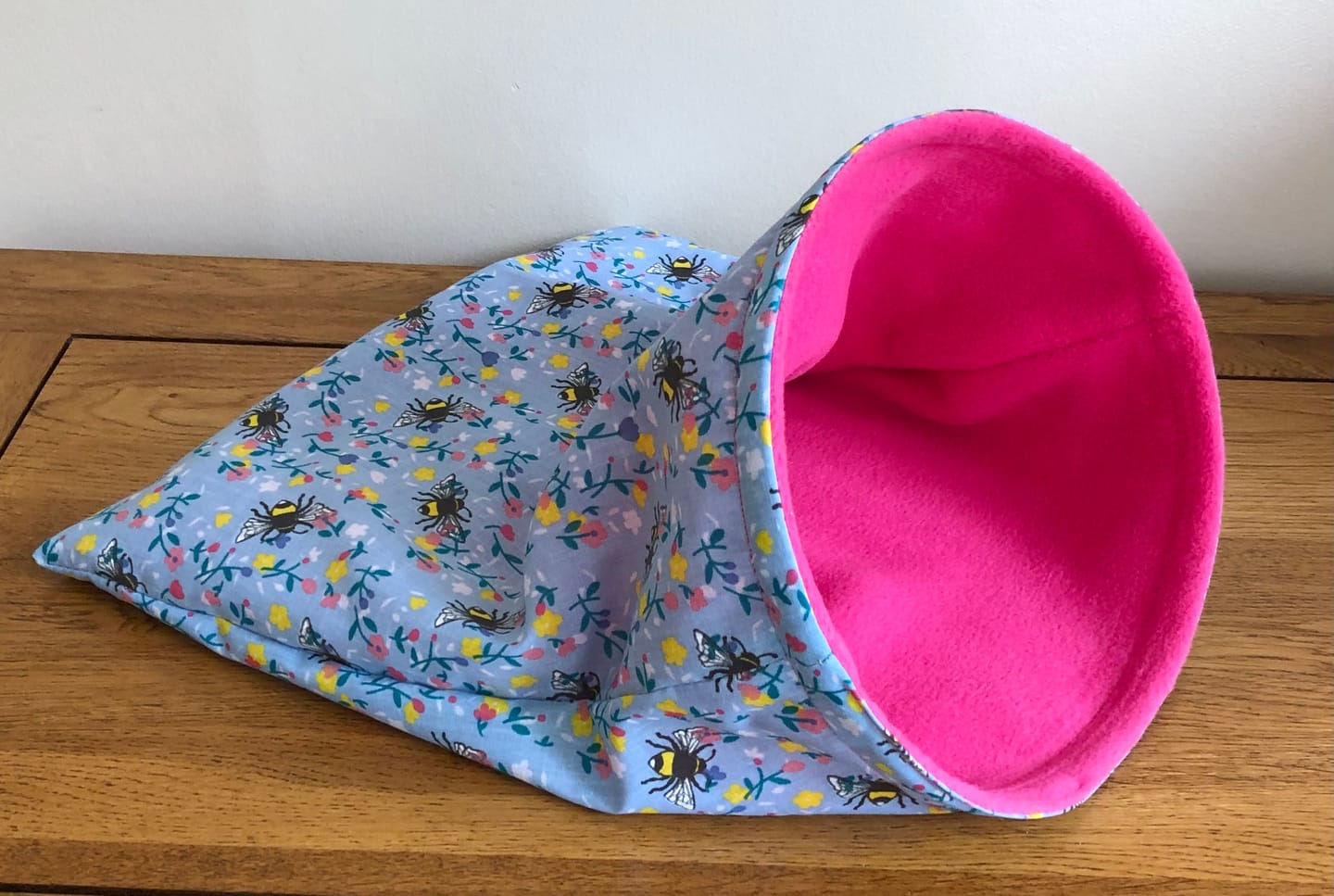 Customer photo review of Bumblebees Polycotton Fabric