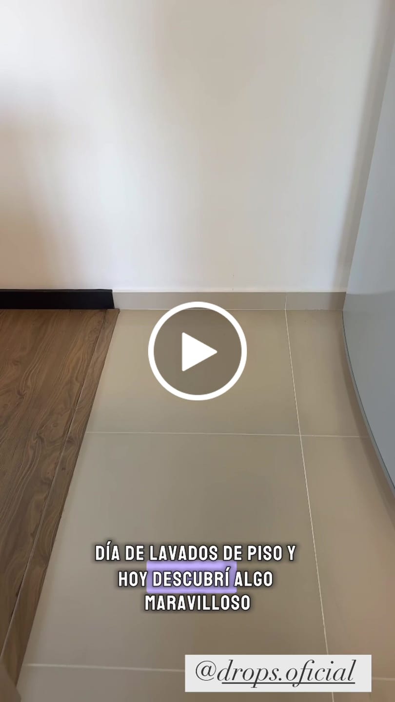 Customer video review of Cepillo limpia juntas (mango abatible)