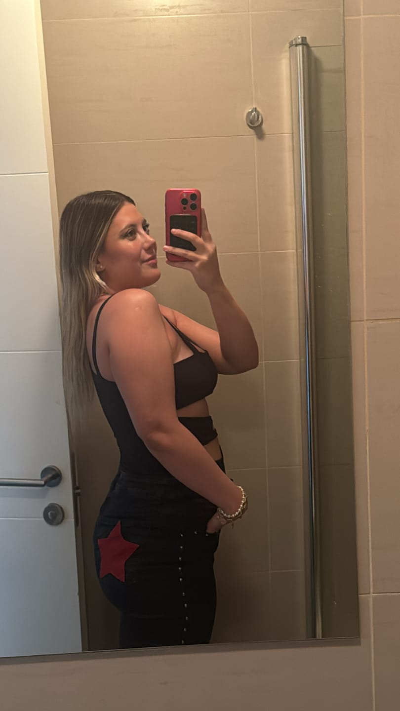 Customer photo review of Pants Red Star