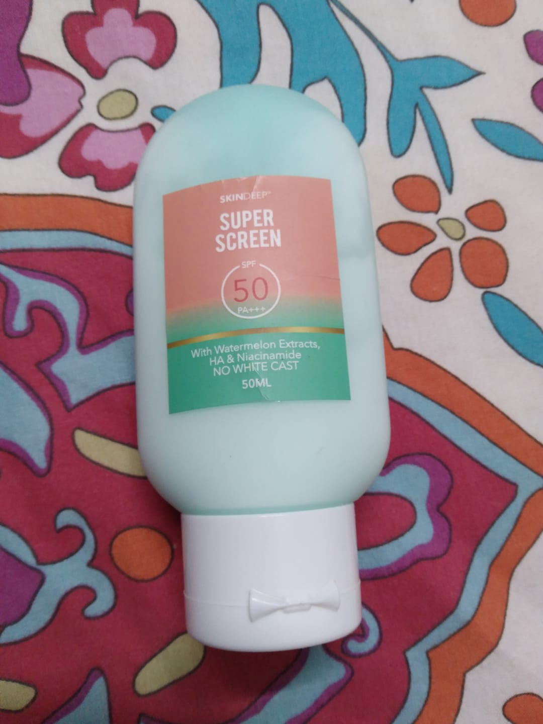 Customer photo review of SUPERSCREEN