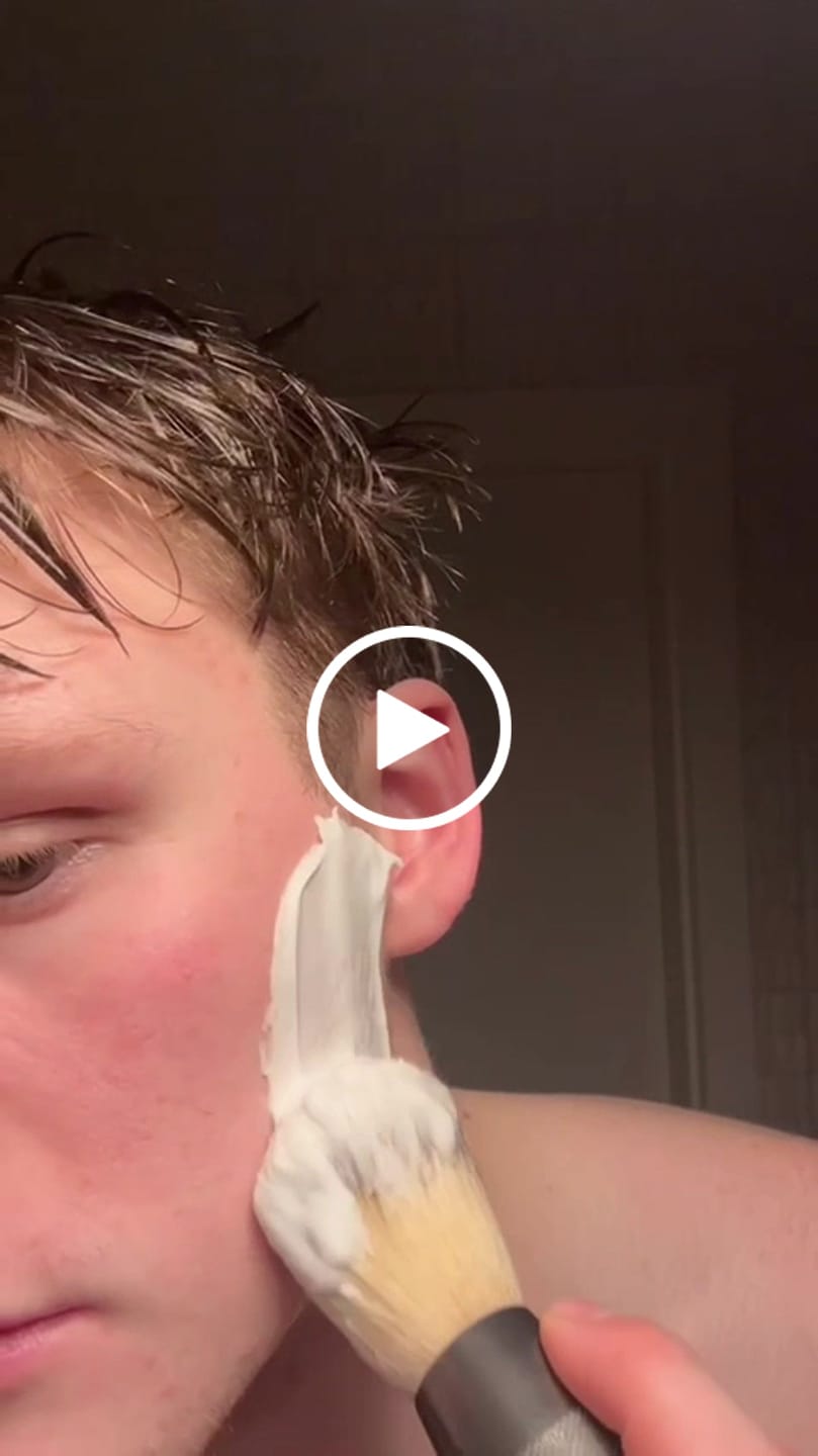 Customer video review of Obsidian - Safety Razor