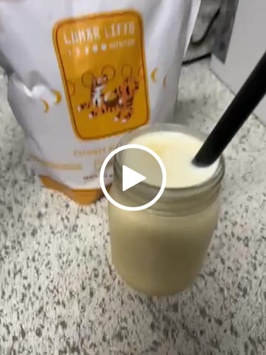 Customer video review of Coconut Mango Cream - Whey Protein Isolate