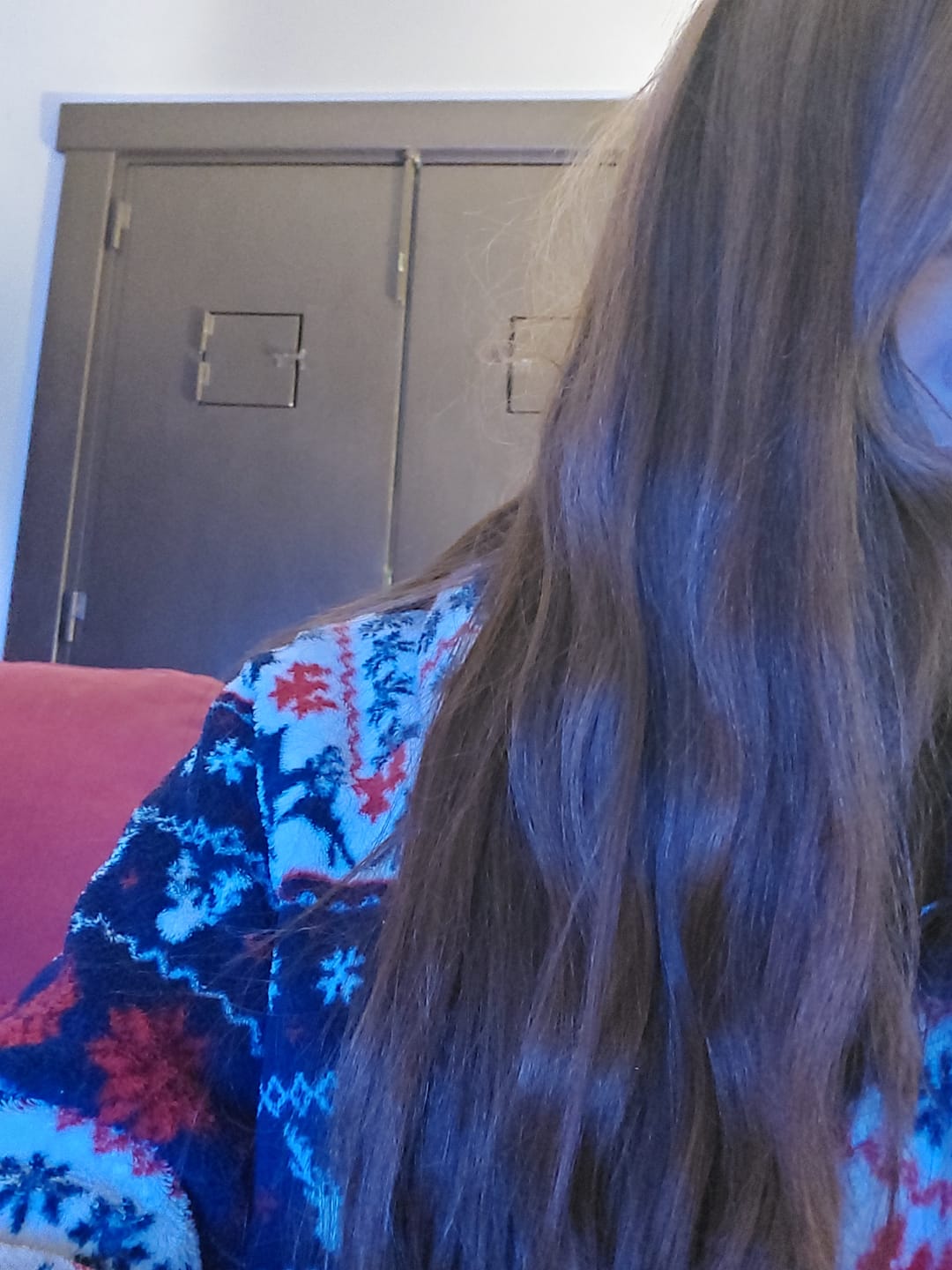 Customer photo review of UniikPlex Pre-Shampoo Bond Repair 100ml