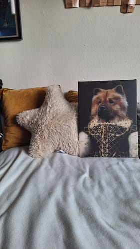 Fotorecensie van een klant over De Koningin