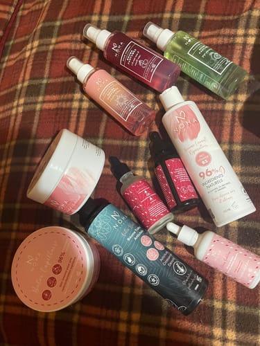 Customer photo review of Dark cherry