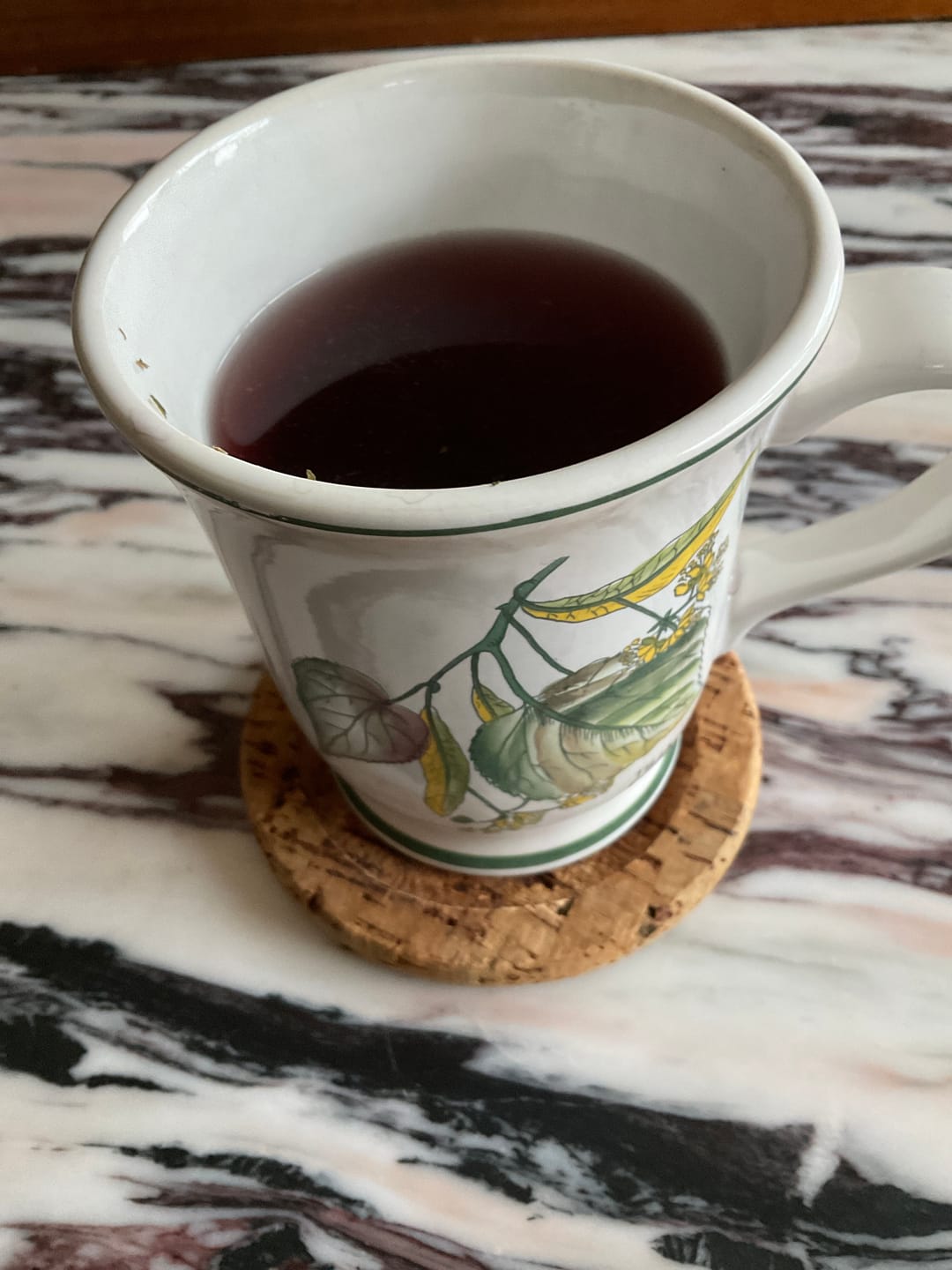 Customer photo review of Mandarin Tea