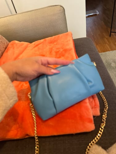 Customer photo review of Lema Bag Chain