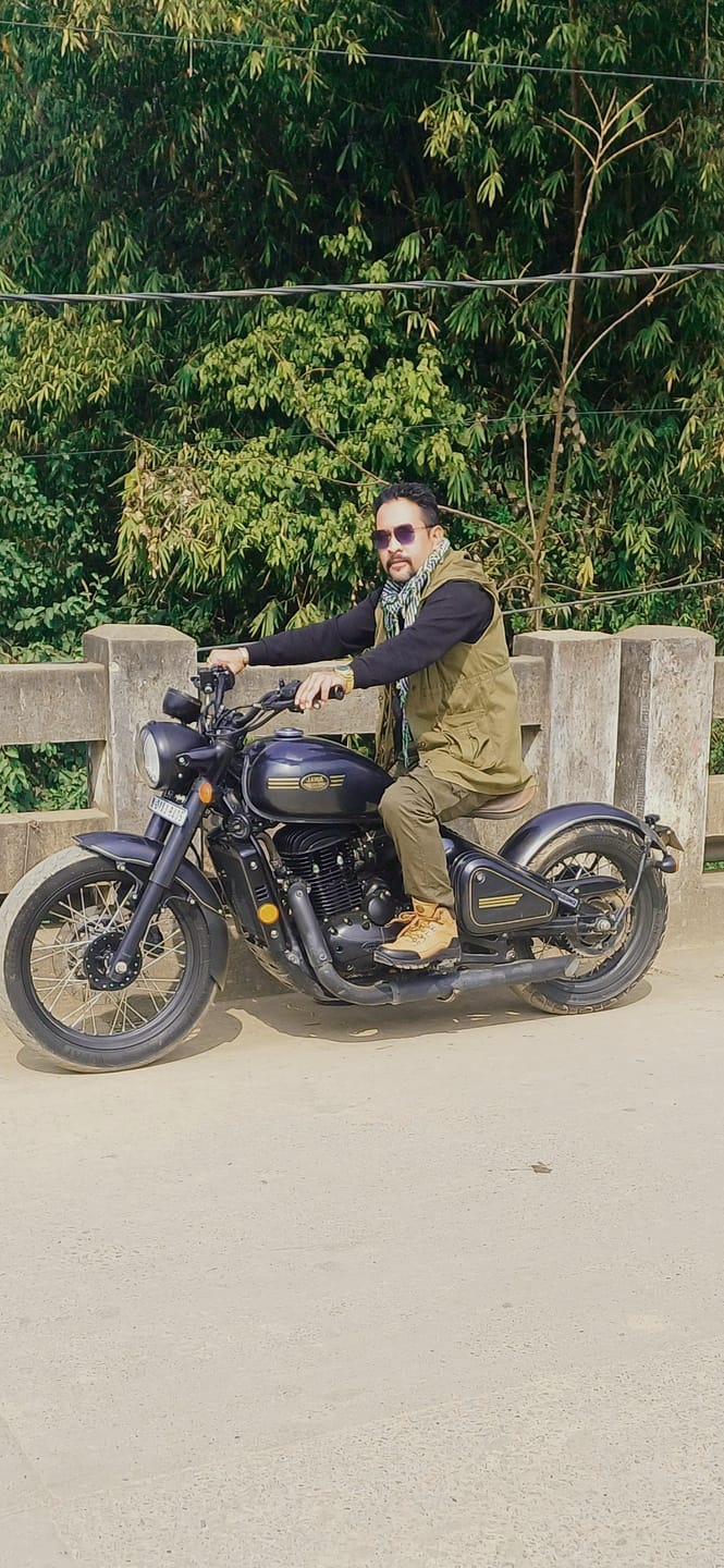 Customer photo review of Bacca Bucci Sprite