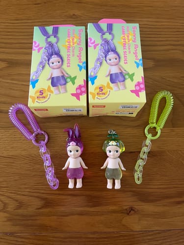 Customer photo review of Candy store - LIMITED EDITION - Sonny Angels