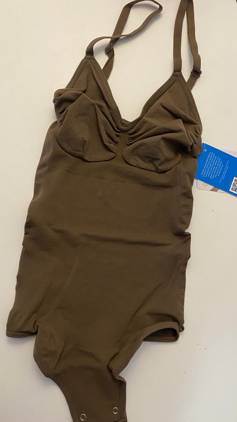 Customer photo review of Bodysuit ©️ Viral Original Reductor de Abdomen Sin costura Colaless