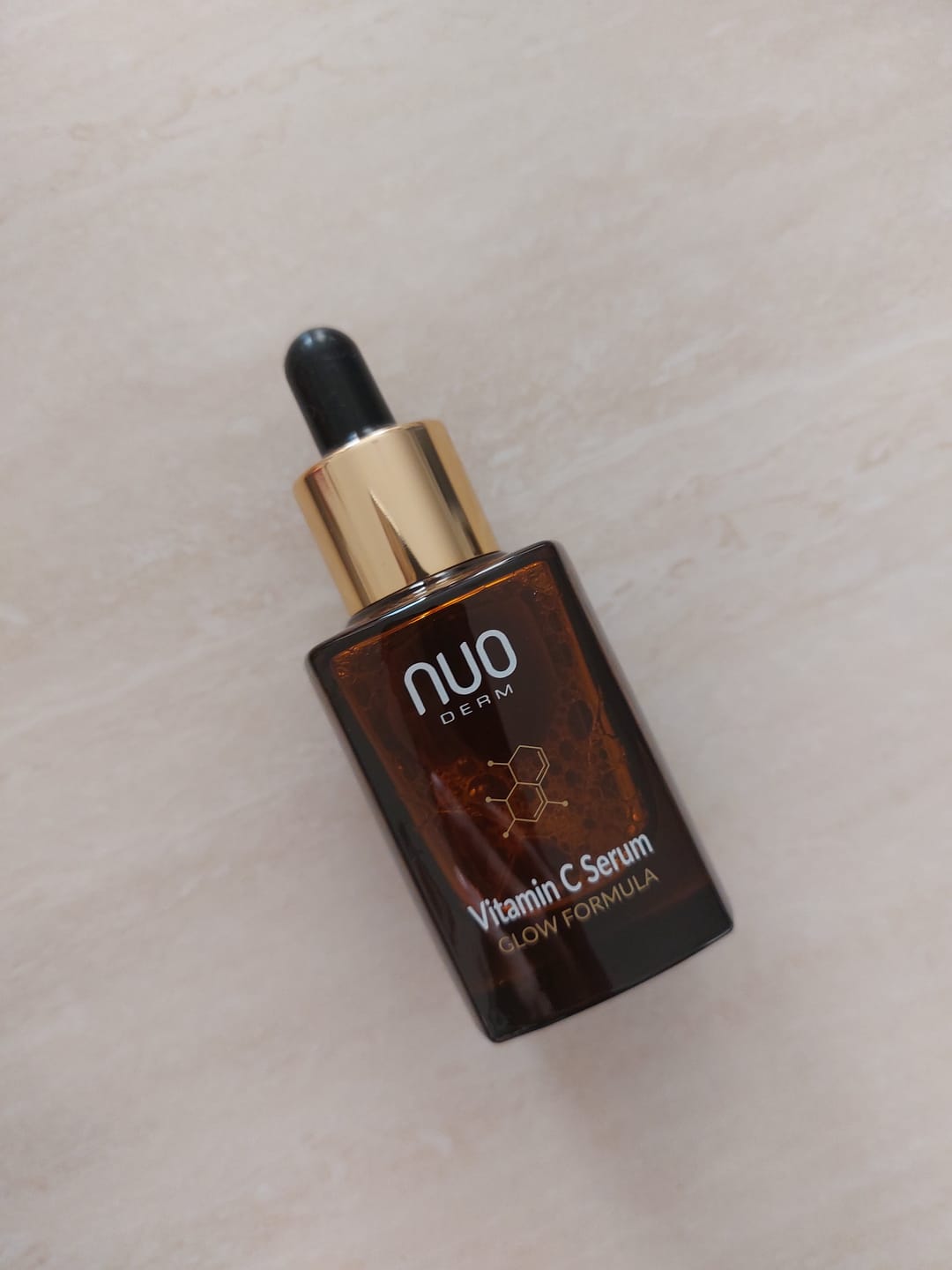 Customer photo review of Ser cu Vitamina C