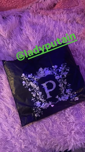 Customer photo review of PBL PUSH-UP BRA