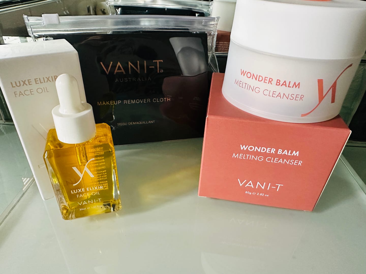 Customer photo review of Lumiere Collagen Beauty Peptides