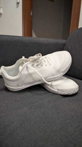 Customer photo review of Notorious Lift Radix, Pure White