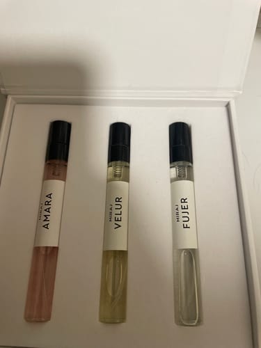 Customer photo review of Set de voiaj