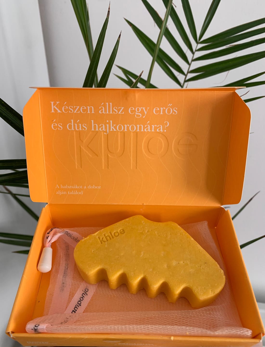 Customer photo review of Volumennövelő Csomag