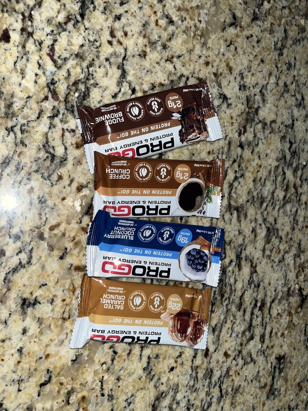 Customer photo review of Starter Pack (4-Count)