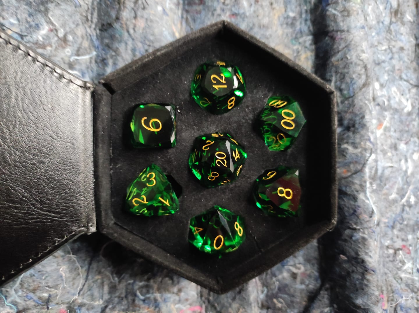 Customer photo review of Timeless Diamondcut