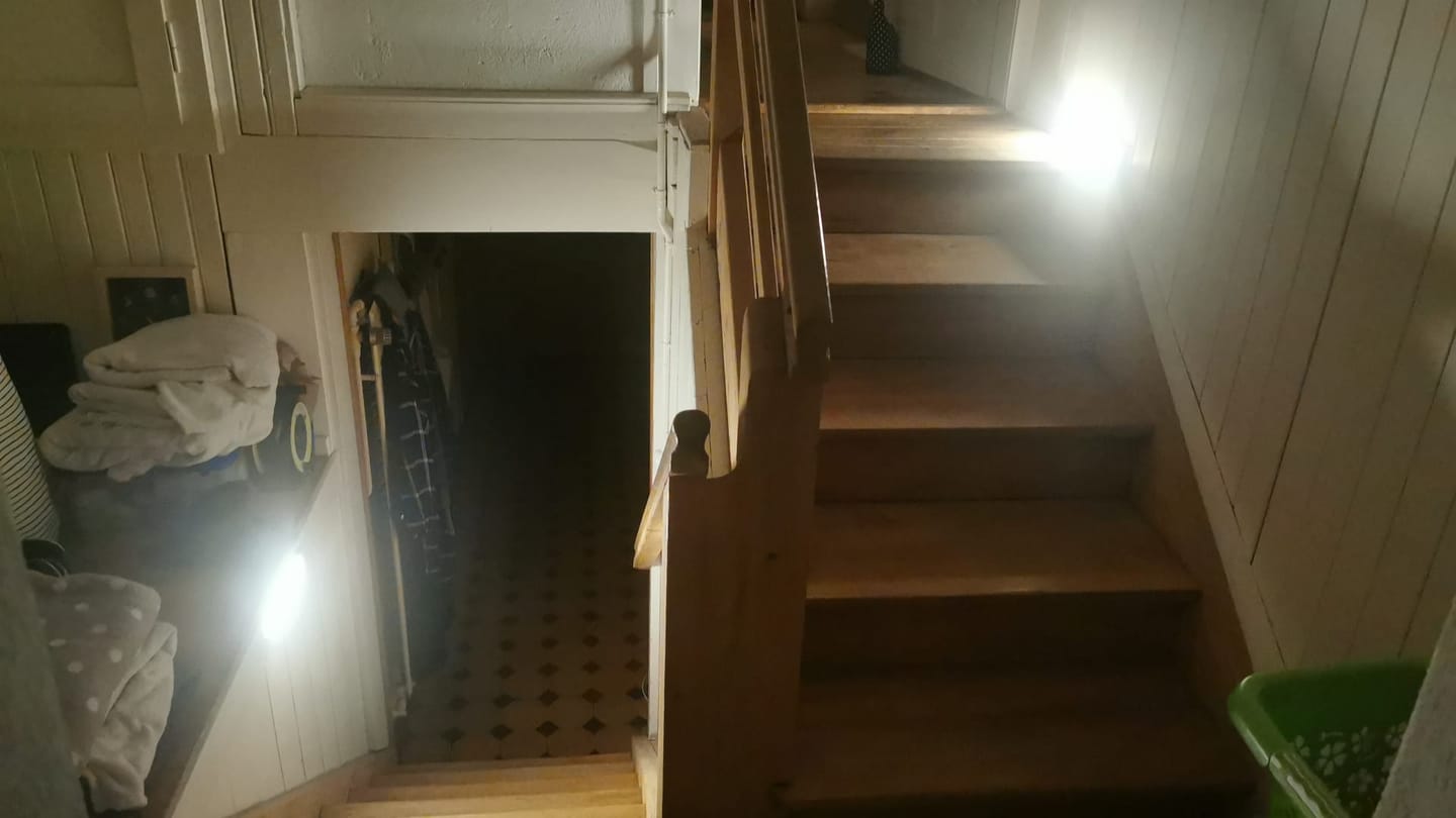 Customer photo review of LumoLamp™ - Kabellose LED-Sensorlampe
