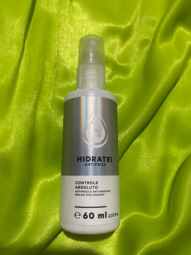 Customer photo review of Controle Absoluto 60ml