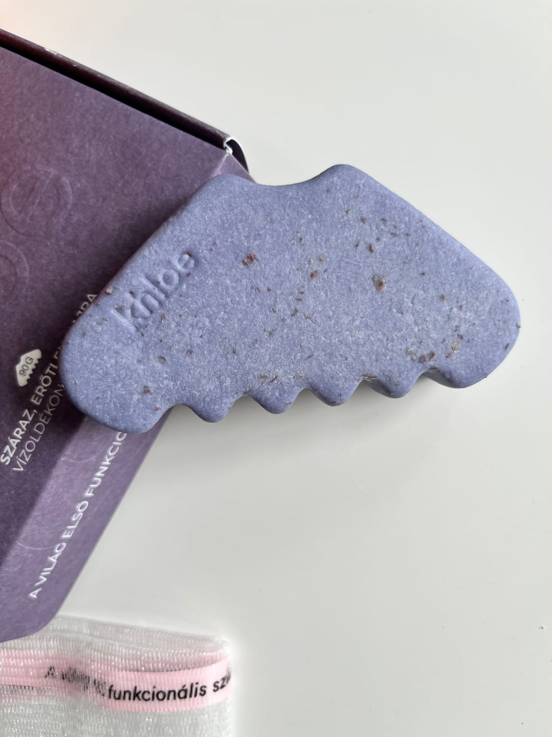 Customer photo review of Volumennövelő Csomag