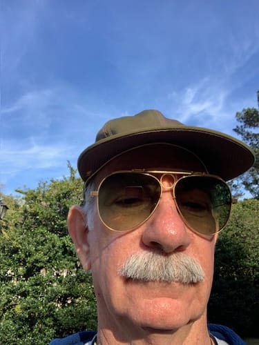 Customer photo review of Jacques Marie Mage x Diamond Cross Ranch - Gonzo Duke (Gold)