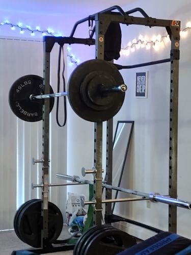 Customer photo review of Strength Salts (Athletic Salts)