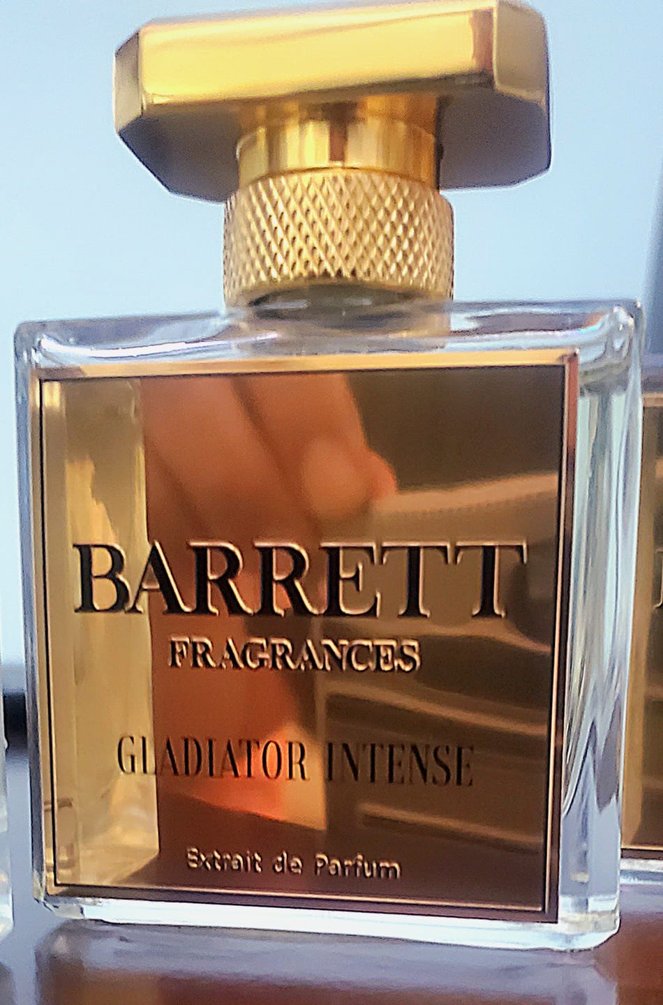 Customer photo review of Gladiator Intense inspired by Elysium Eau Intense