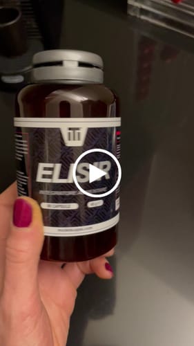 Customer video review of ELISIR 90 cps - Detossificante