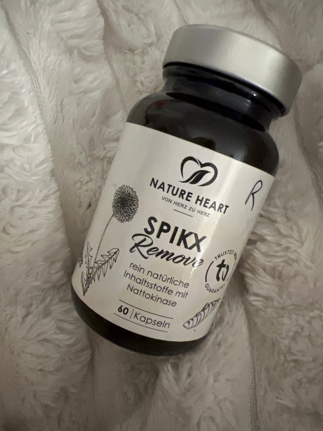 Customer photo review of SpikX Remove | limitiert