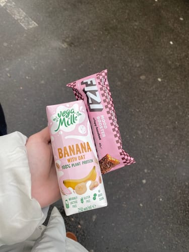 Customer photo review of Crispy Hazelnut x12 шт.
