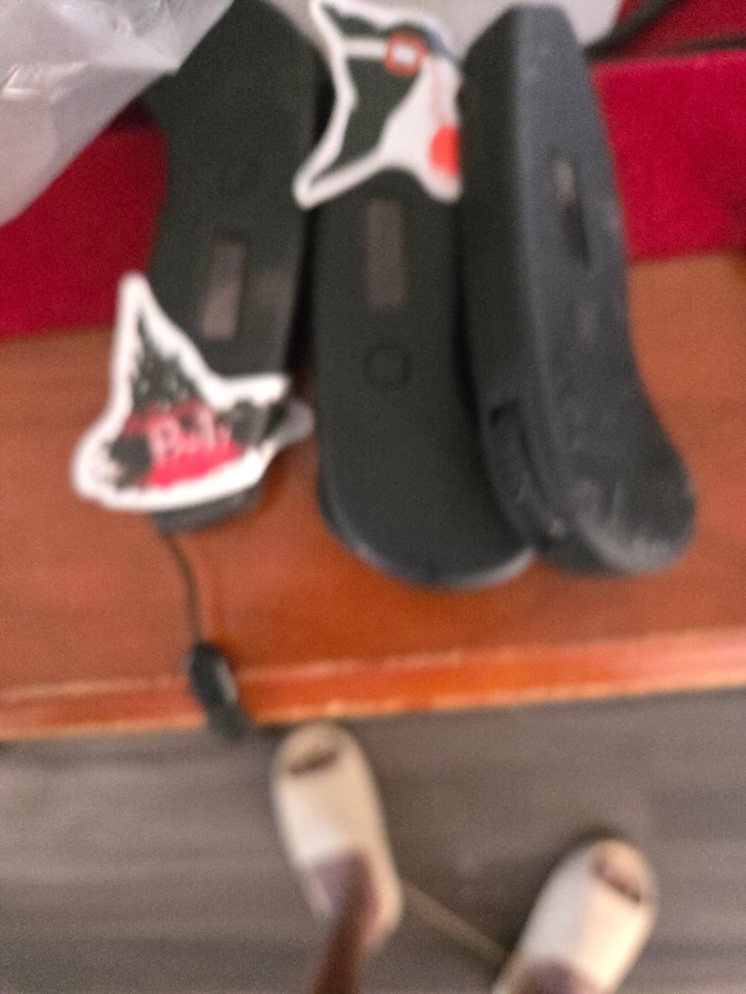 Customer photo review of Smart OLED Screen Remote for WowGo 3 / 3X / 2S