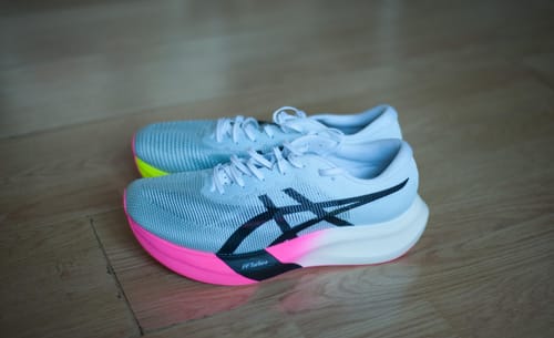 Customer photo review of Asics Metaspeed Sky