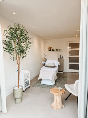 Customer photo review of Kunst Olijfboom 180cm