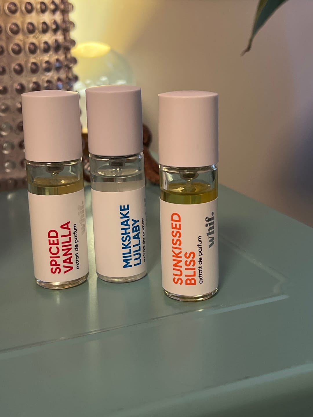 Customer photo review of Sunkissed Bliss