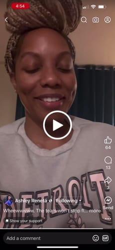 Customer video review of Custom Vinyl Records