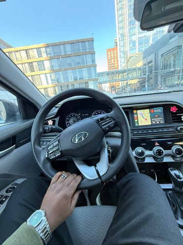 Customer photo review of Lucky Fours® Caspian