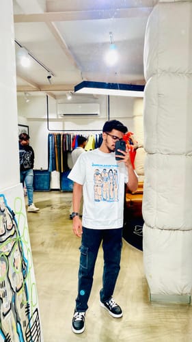 Customer photo review of COOPER Raven Black