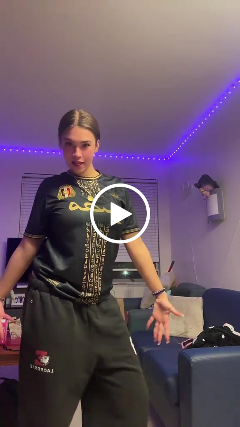 Customer video review of Egypt Custom Football Jersey
