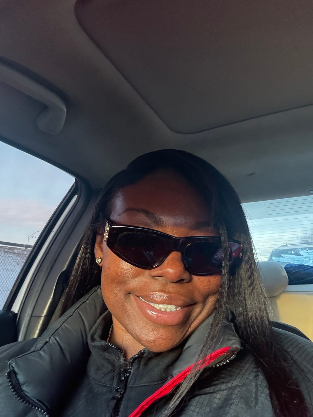 Customer photo review of Light Yaki Human Hair Bundles Natural Color